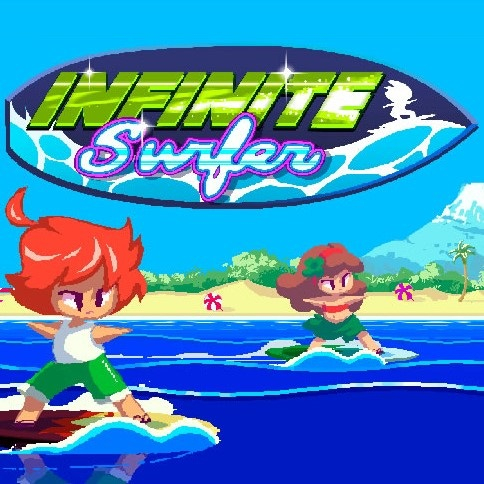 Игра Бесконечный Серфинг