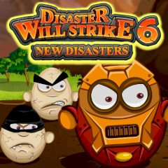 Игра Удар Стихии 6