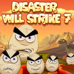 Игра Удар Стихии 7