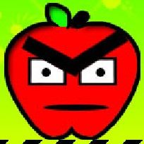 Игра Злое Яблоко