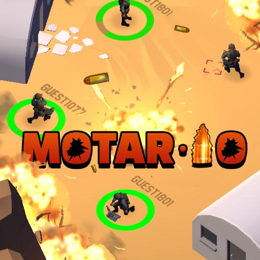 Игра Mortar.io