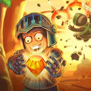 Игра Проклятое Сокровище 2