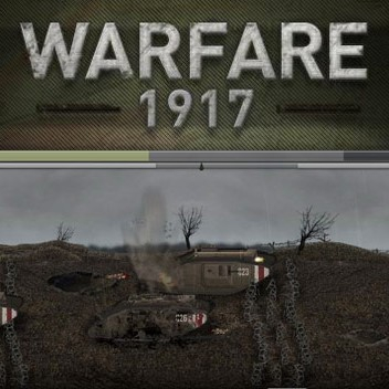Игра Warfare 1917