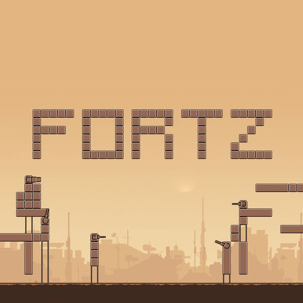 Игра Fortz