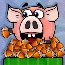 Игра Piggy Wiggy