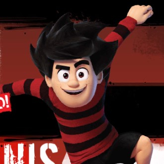 Игра Деннис и Гнашер: Экстрим Денниса