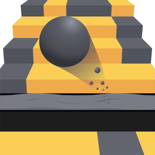 Игра Цветные Лестницы