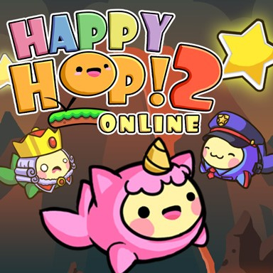 Игра Веселые Прыжки Единорога 2