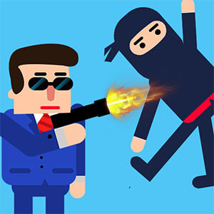 Игра Мистер Пуля