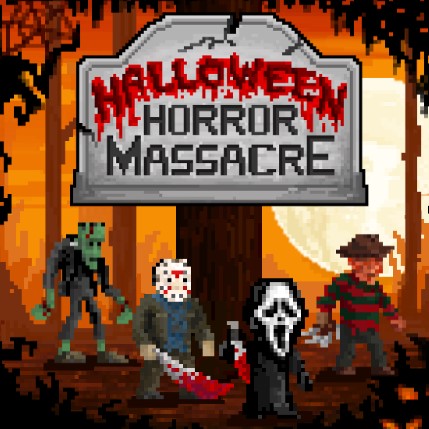 Игра Хэллоуинский Ужас: Резня