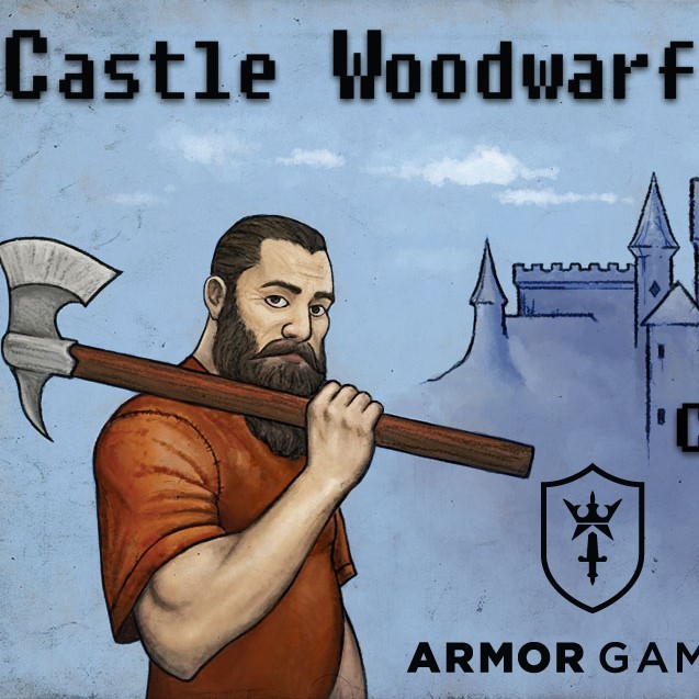 Игра Castle Woodwarf