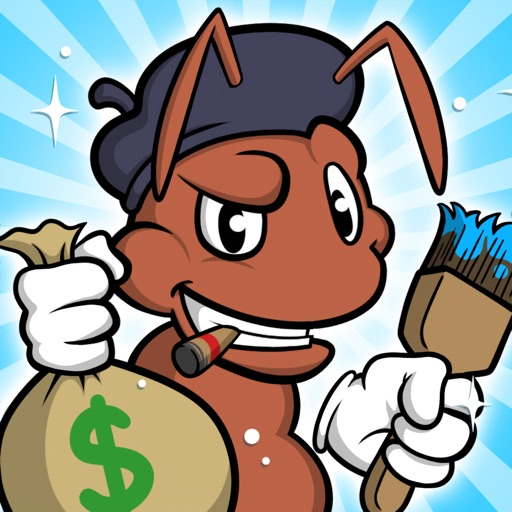 Игра Муравей Арт Магнат