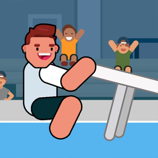 Игра Настольная Борьба