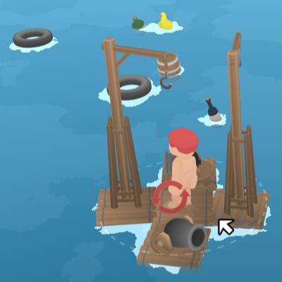 Игра Эй На Палубе