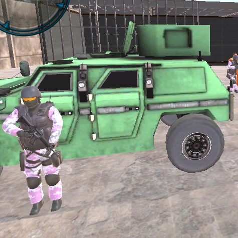 Игра Симулятор Перевозки Заключенных 2019