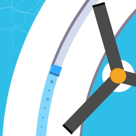 Игра Цветная Лента