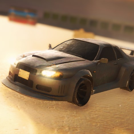 Игра Зомби Дерби 3Д