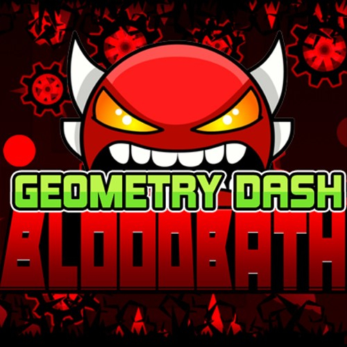 Игра Геометрия Даш: Кровь