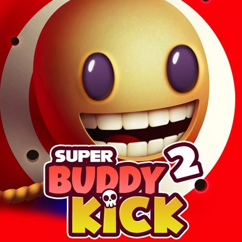 Игра Супер Бадди Кик 2