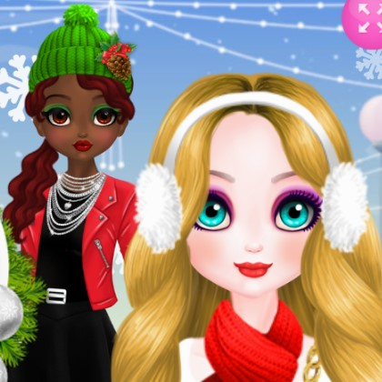 Игра Рождественский Тренд 2019: Высокие Сапоги