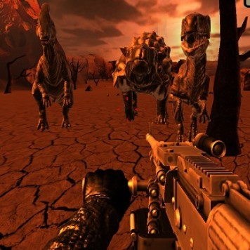 Игра Выживание Динозавров: Конец Света