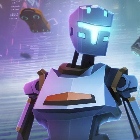 Игра Киберпанк: Научно Фантастический Мир