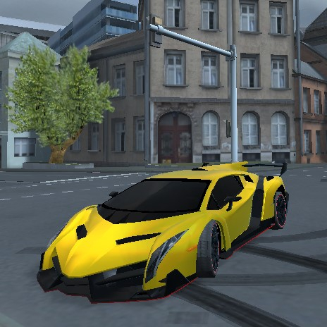 Игра Физика Автомобилей: Лондон