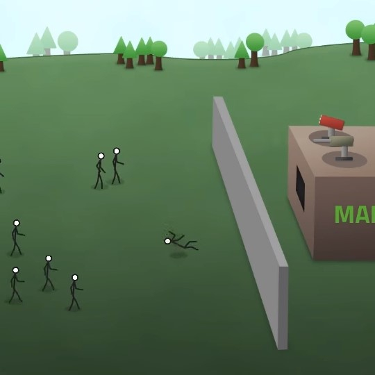 Игра Корпорация Маньяков