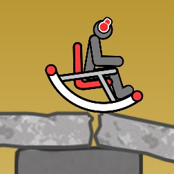 Игра Счастливое Кресло-Качалка