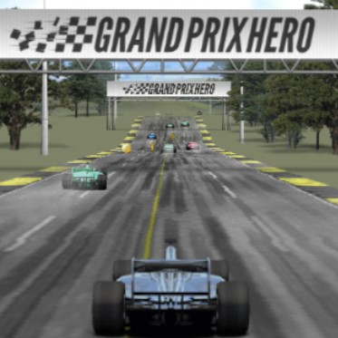 Игра Герой Гран-При