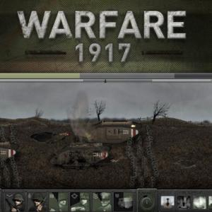 Игра Броневик Войны 1917