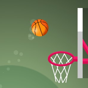 Игра Данк Смэш