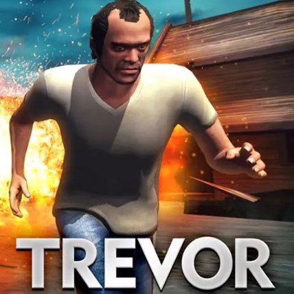 Игра Тревор: Безумный Город