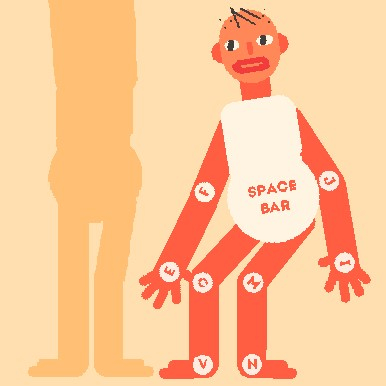 Игра Вобл-Йога