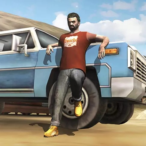 Игра Тревор 3: Безумная История