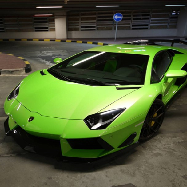 Игра Парковка Суперкаров