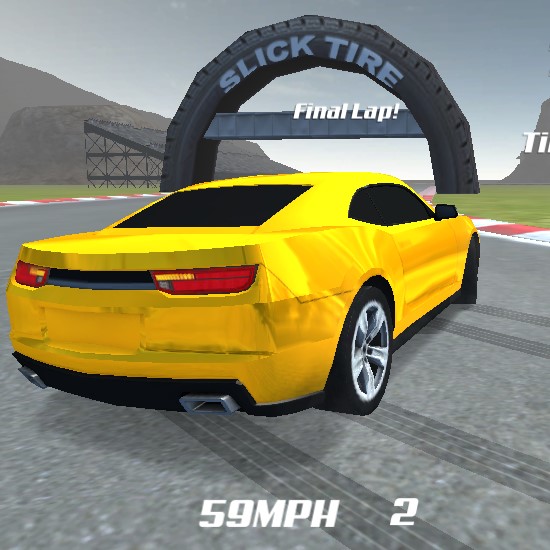 Игра Макс Дрифт