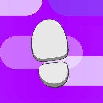 Игра Следы Шагов