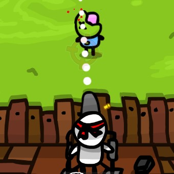 Игра Зомби Чума