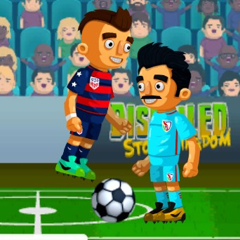 Игра Квики Футбол