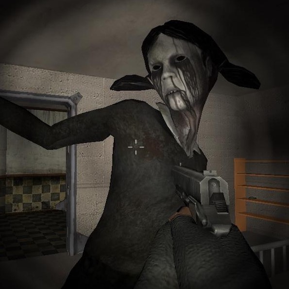 Игра Слендерина Должна Умереть: Убежище