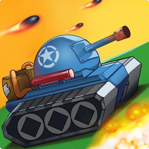 Игра Крошечные Синие Против Маленьких Красных