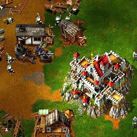 Игра Стратегии: Царед