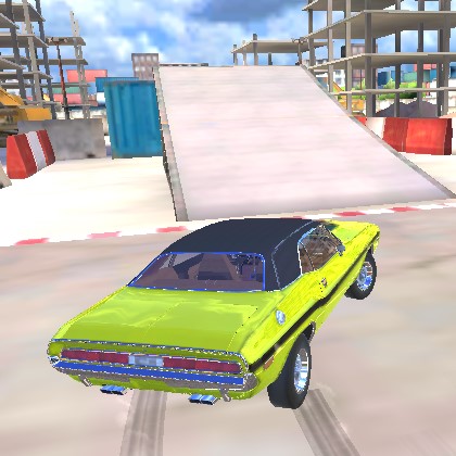 Игра Водитель Настоящего Города