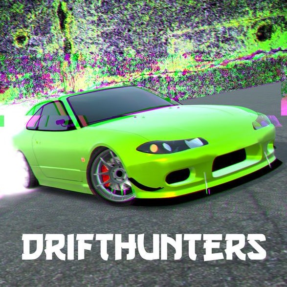 Игра Drift Hunters