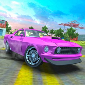 Игра Макс Дрифт Автосимулятор