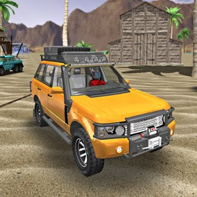 Игра 6х6 Вождение Внедорожников 2018