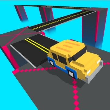 Игра Зигзаг Такси