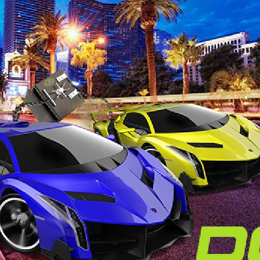 Игра Сцепленные Автомобили 3Д: Невероятное Вождение