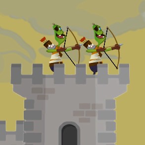 Игра Луки: Оборона Замка